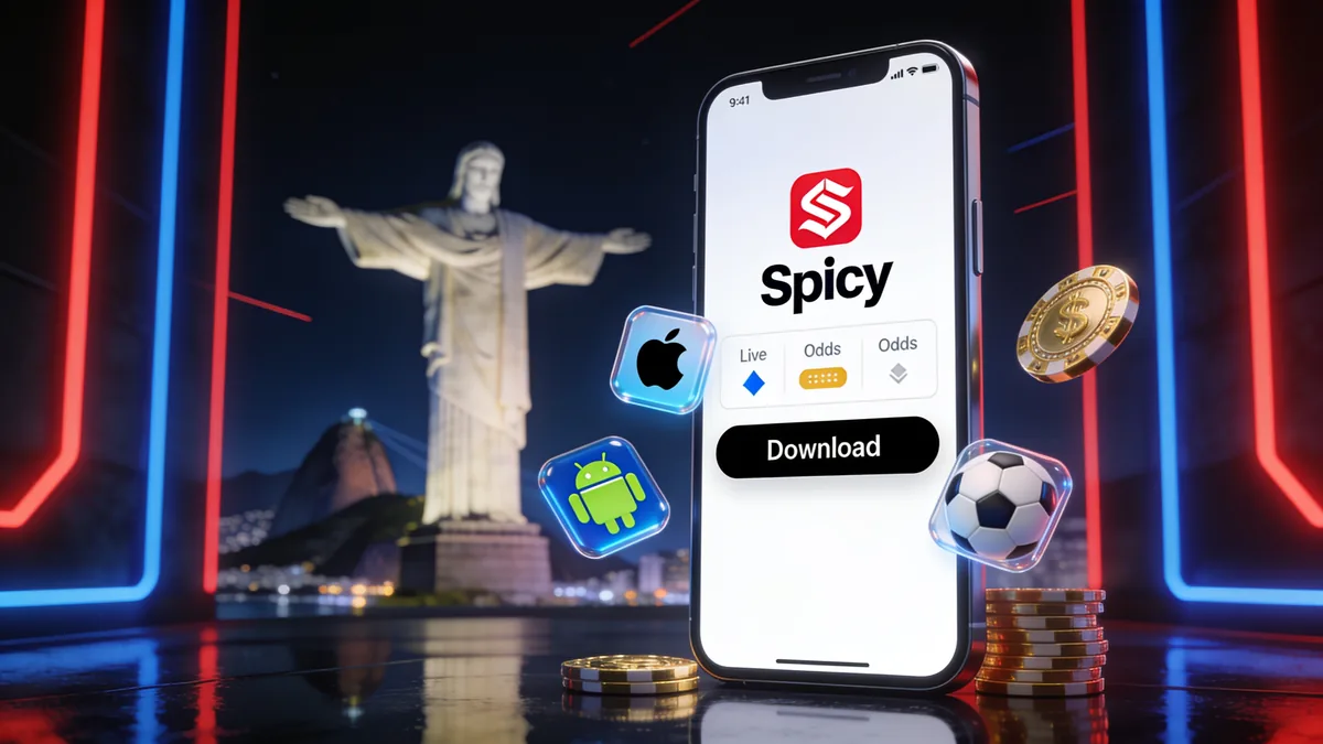 spicy bet no Brasil — Como Criar Sua Conta na Spicy Bet