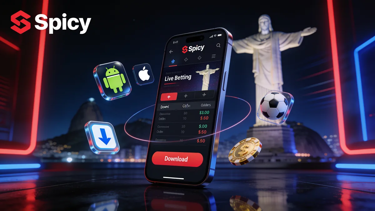 O que é a Spicy Bet? — spicy bet no Brasil